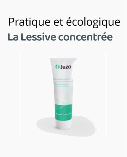 Lessive concentrée Juzo